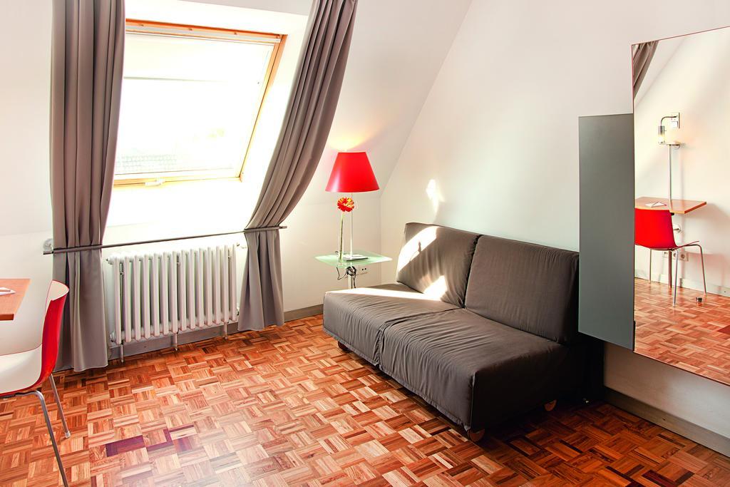 Boutique Hotel 026 Koeln St. Michael Buitenkant foto