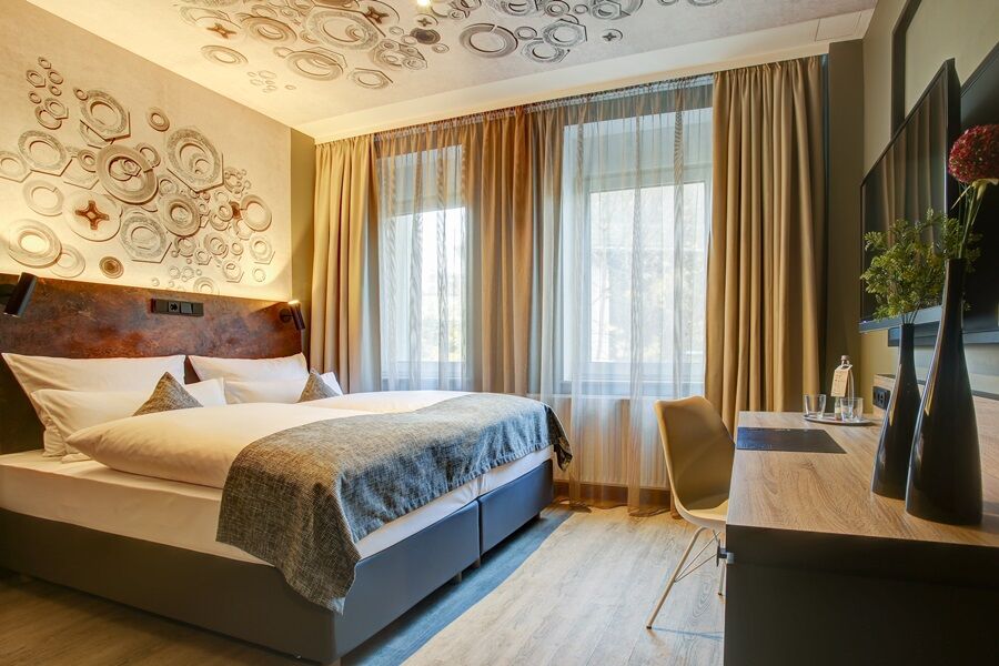 Boutique Hotel 026 Koeln St. Michael Buitenkant foto