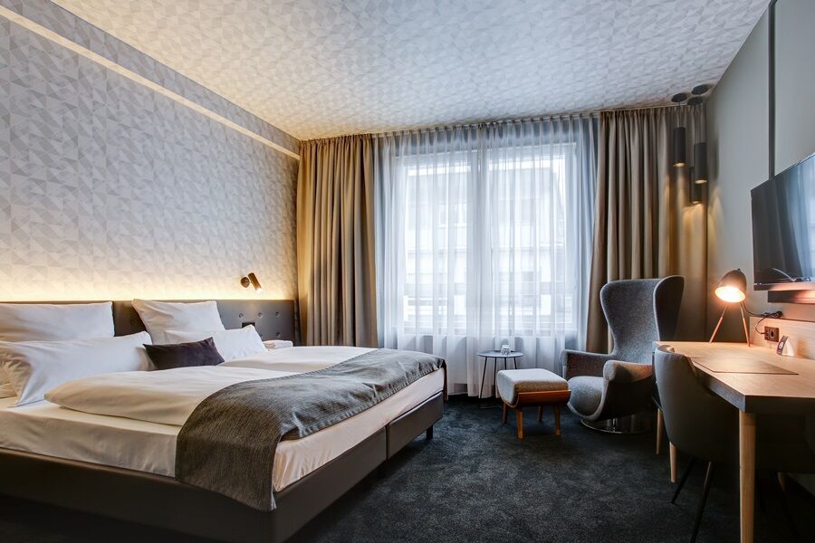 Boutique Hotel 026 Koeln St. Michael Buitenkant foto