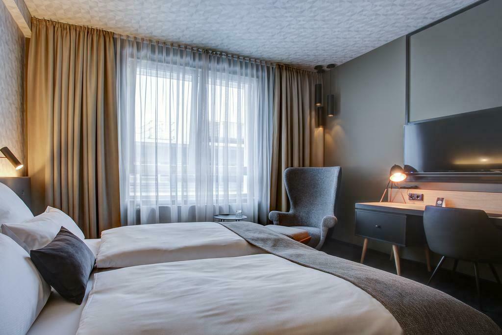 Boutique Hotel 026 Koeln St. Michael Buitenkant foto