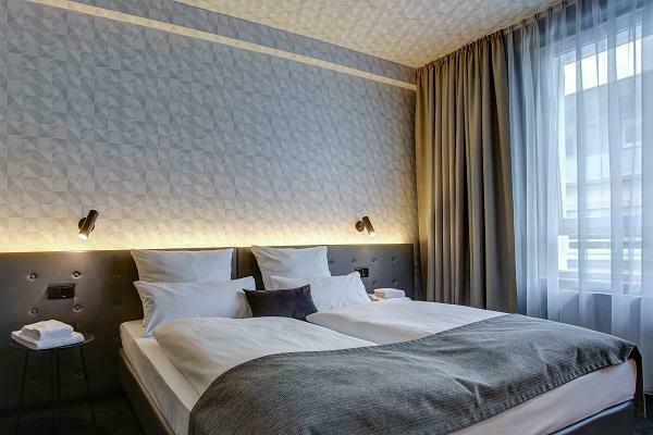 Boutique Hotel 026 Koeln St. Michael Buitenkant foto