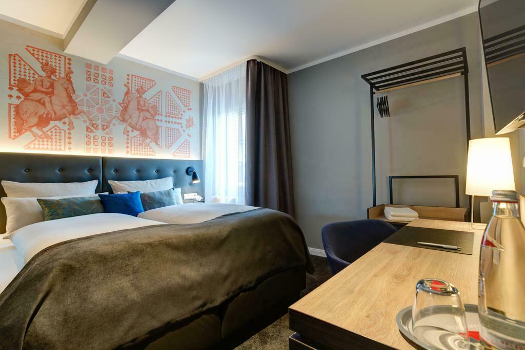 Boutique Hotel 026 Koeln St. Michael Buitenkant foto