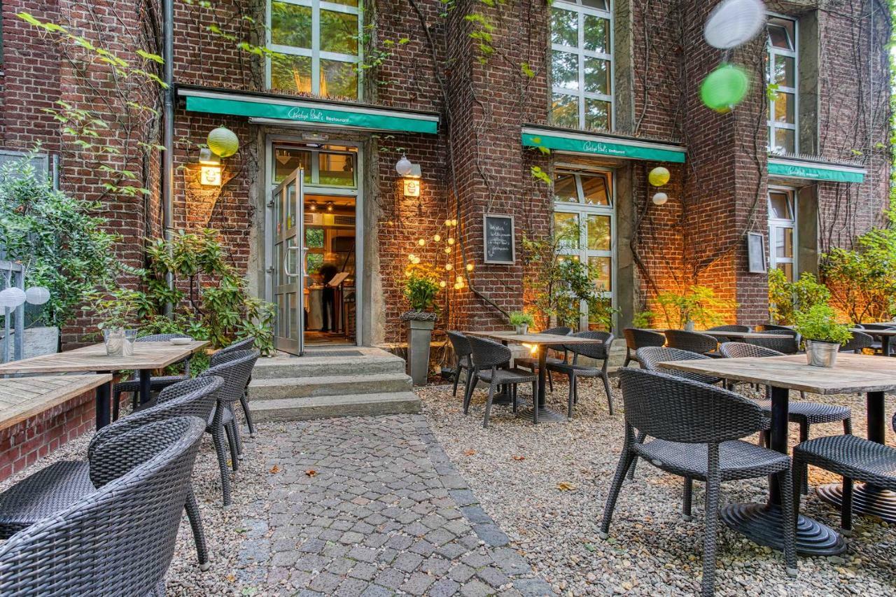Boutique Hotel 026 Koeln St. Michael Buitenkant foto