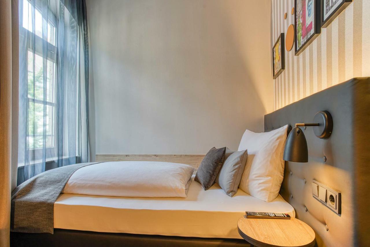 Boutique Hotel 026 Koeln St. Michael Buitenkant foto