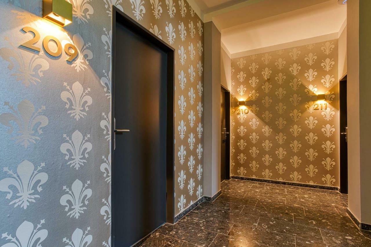 Boutique Hotel 026 Koeln St. Michael Buitenkant foto