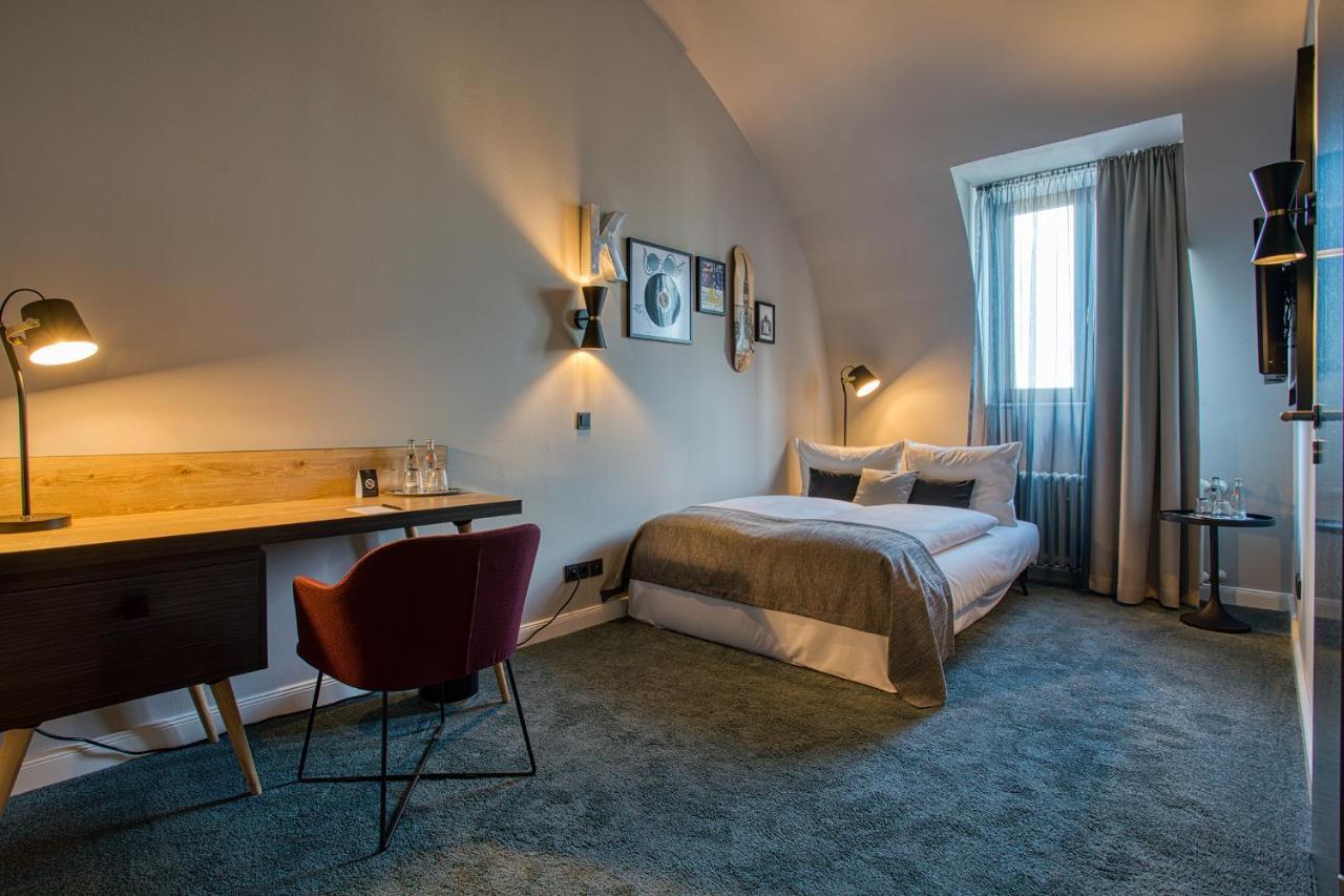 Boutique Hotel 026 Koeln St. Michael Buitenkant foto