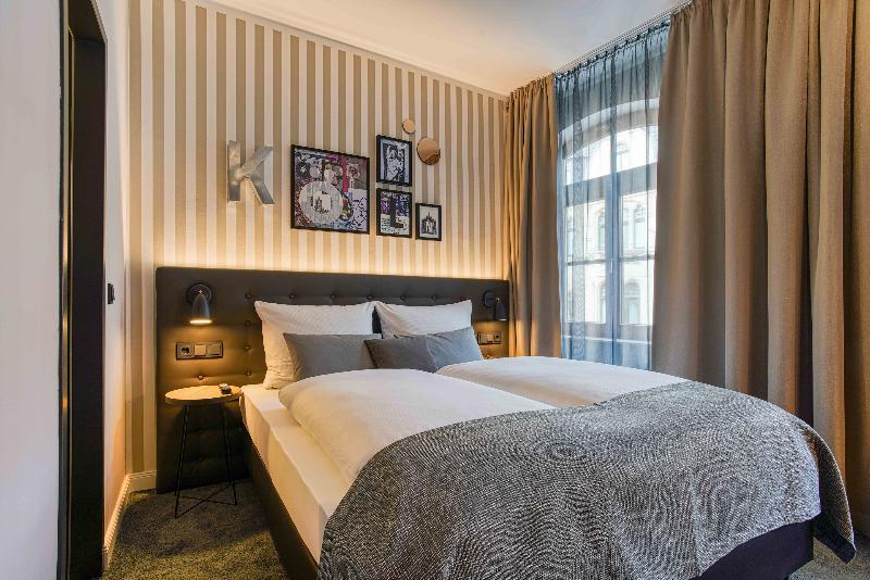Boutique Hotel 026 Koeln St. Michael Buitenkant foto